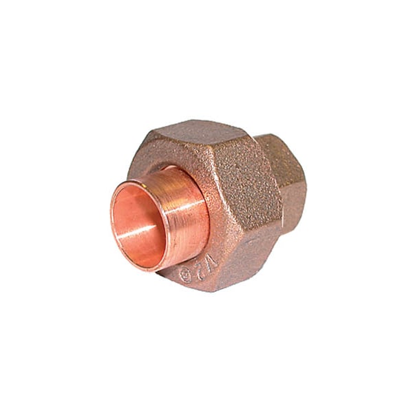 2" COPPER x COPPER UNION NL